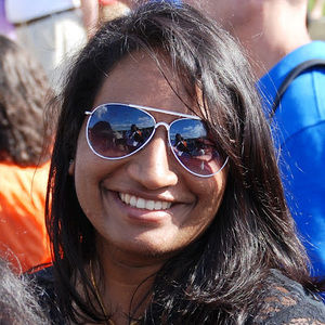Meet your Posher, Swetha